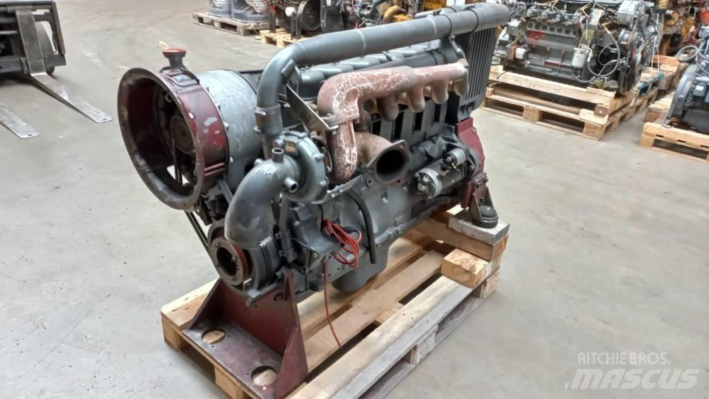Deutz BF6L913C Motorlar