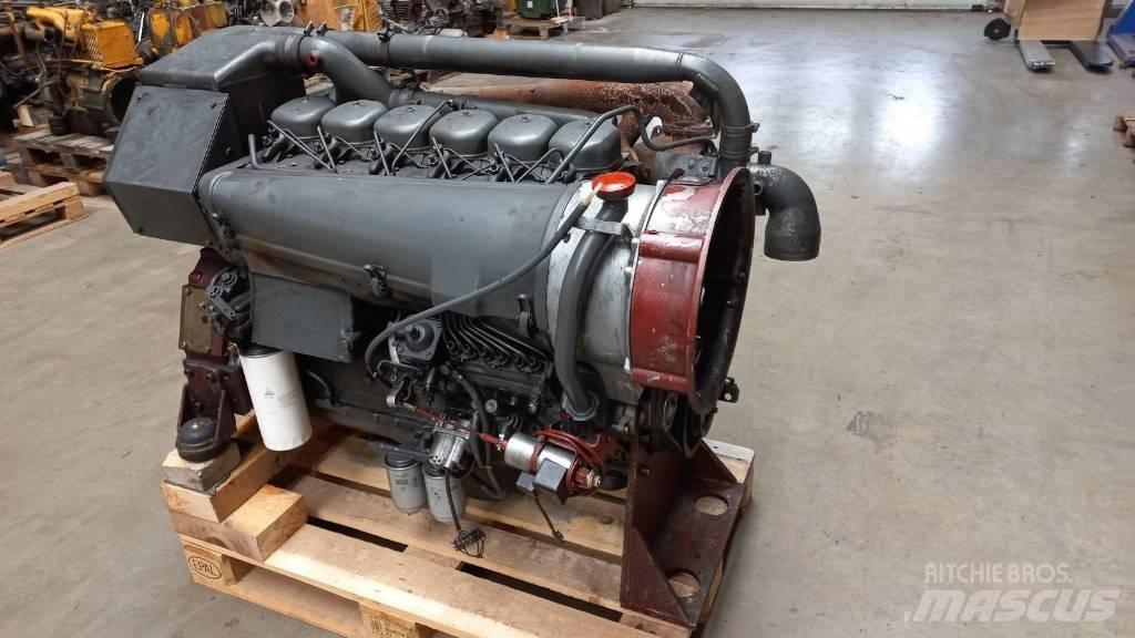 Deutz BF6L913C Motorlar