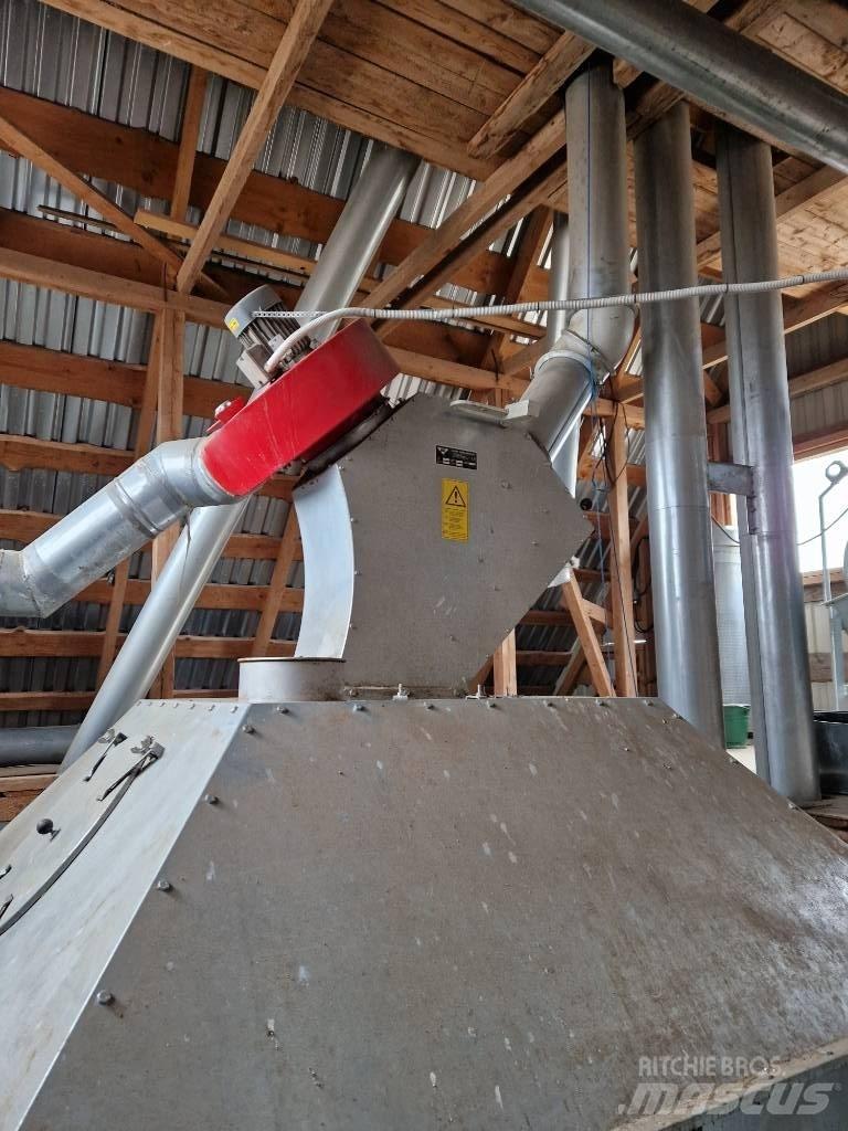 Antti 180 HL Tahıl kurutucular
