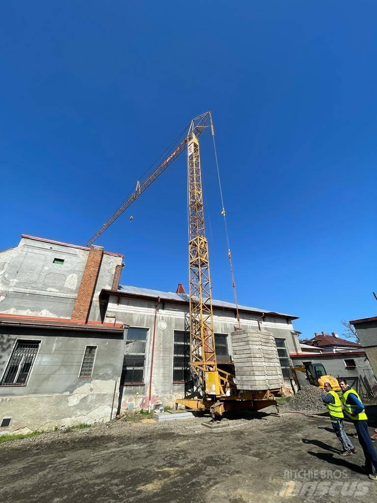 Liebherr 63 K Kule vinçler