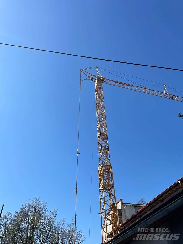 Liebherr 63 K Kule vinçler