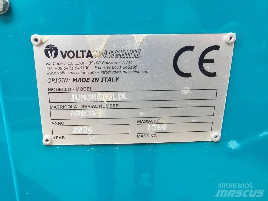 Tesmec JMV3000SLDL Küçük araçlar