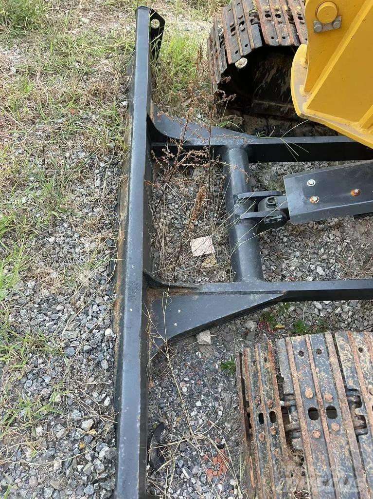 Komatsu PC 55 Mini ekskavatörler, 7 tona dek