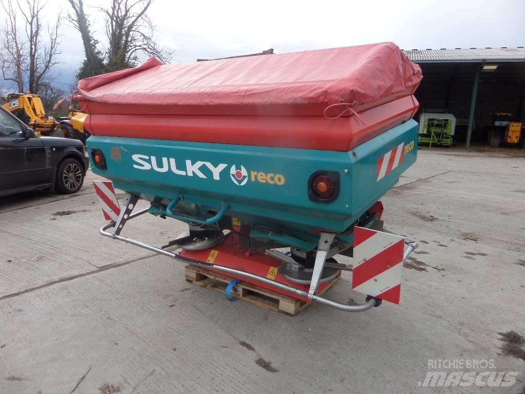 Reco SULKY X36 Mineral gübre dagiticilar