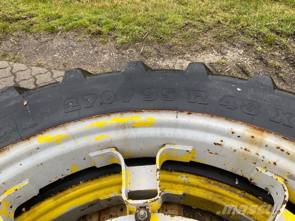  Sprøjtehjul Diger traktör aksesuarlari
