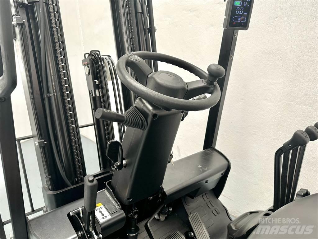  CPD18TVL Elektrikli forkliftler