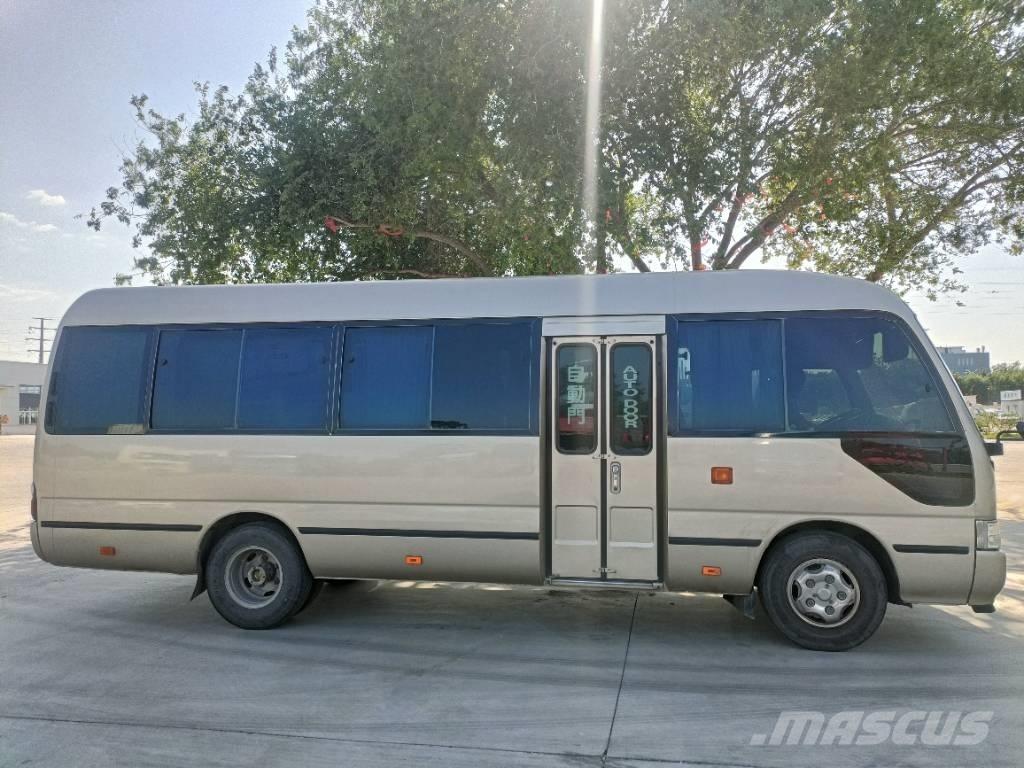 Toyota Coaster Bus Minibüsler