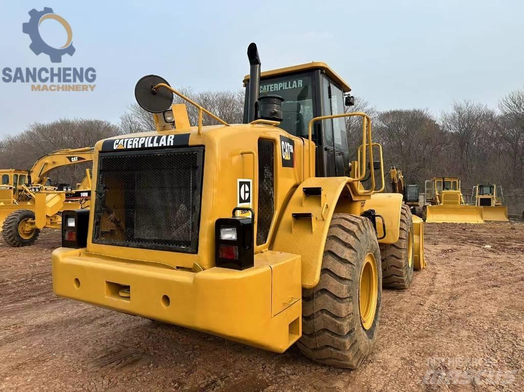 CAT 950 H Tekerlekli yükleyiciler