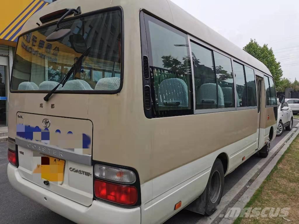 Toyota Coaster Bus Minibüsler