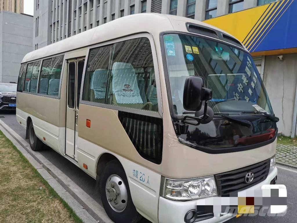 Toyota Coaster Bus Minibüsler