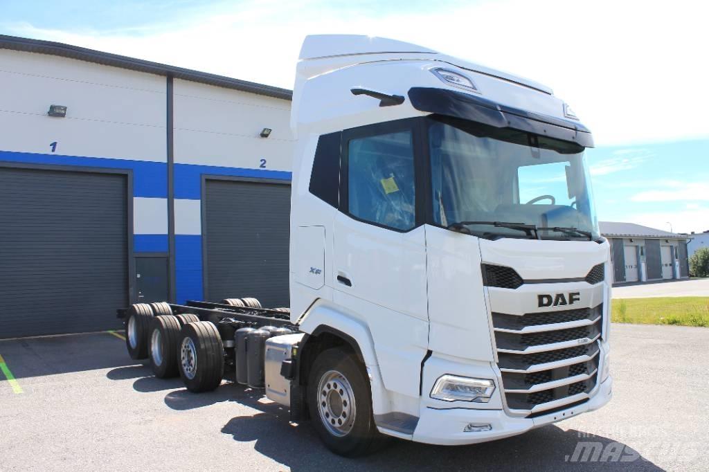 DAF XF530 FAK ADR Çekiciler