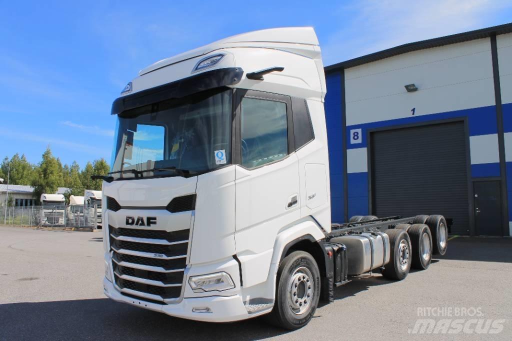 DAF XF530 FAK ADR Çekiciler