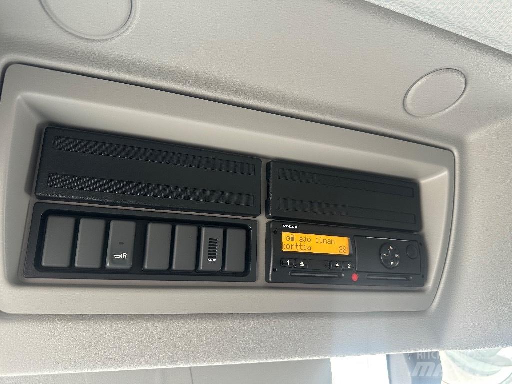 Volvo FE 320 Kapali kasa kamyonlar