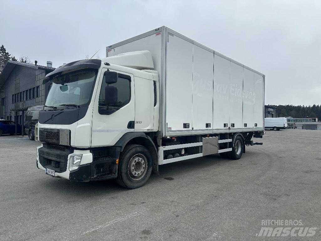 Volvo FE 320 Kapali kasa kamyonlar