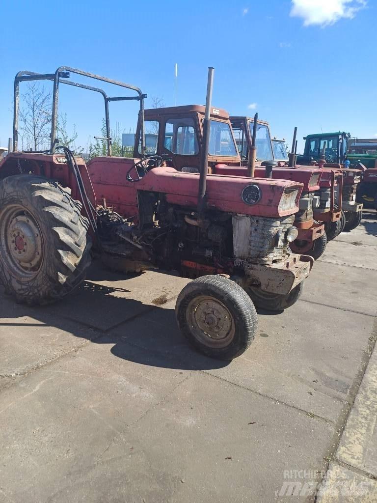 Massey Ferguson 168 Traktörler