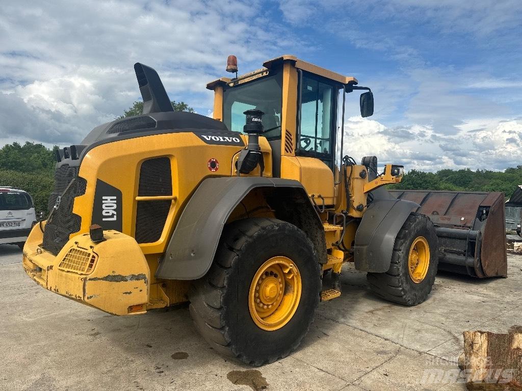 Volvo L 90 H Tekerlekli yükleyiciler