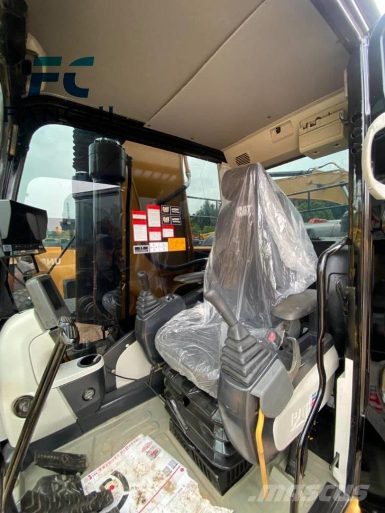 CAT 325D Paletli ekskavatörler