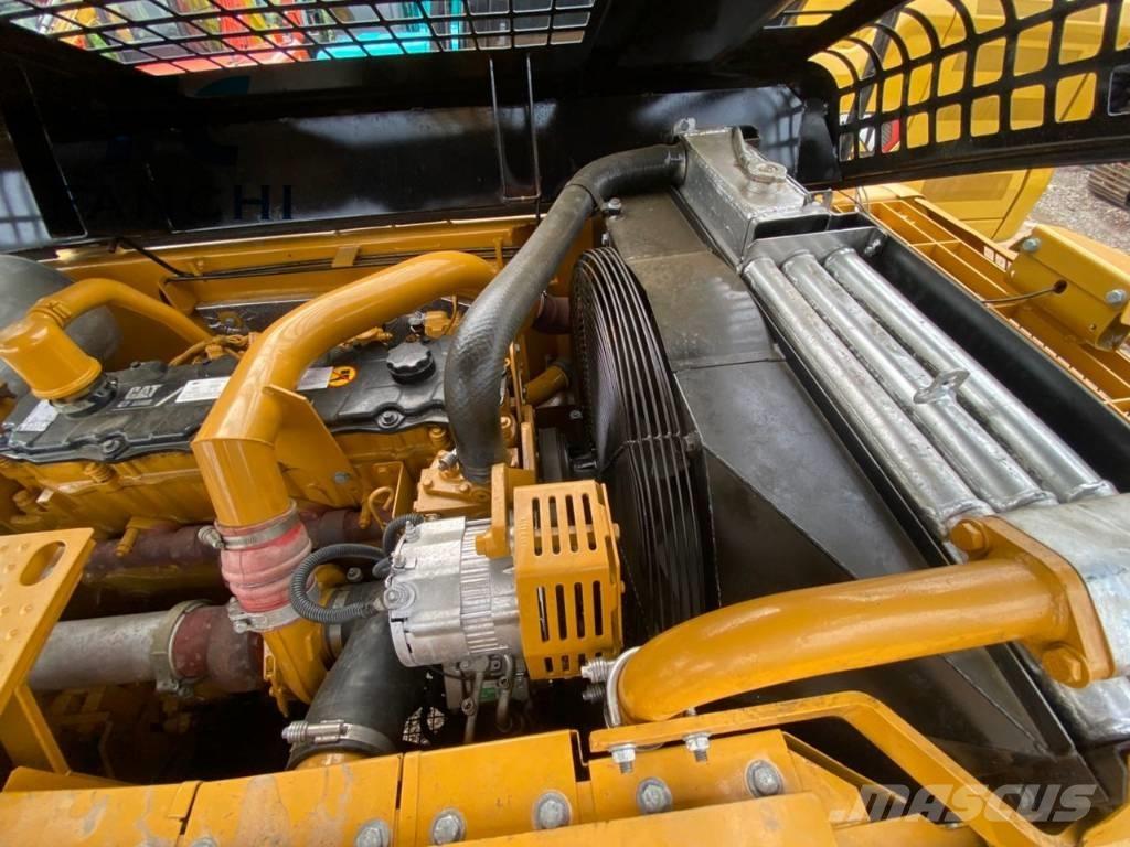 CAT 325D Paletli ekskavatörler