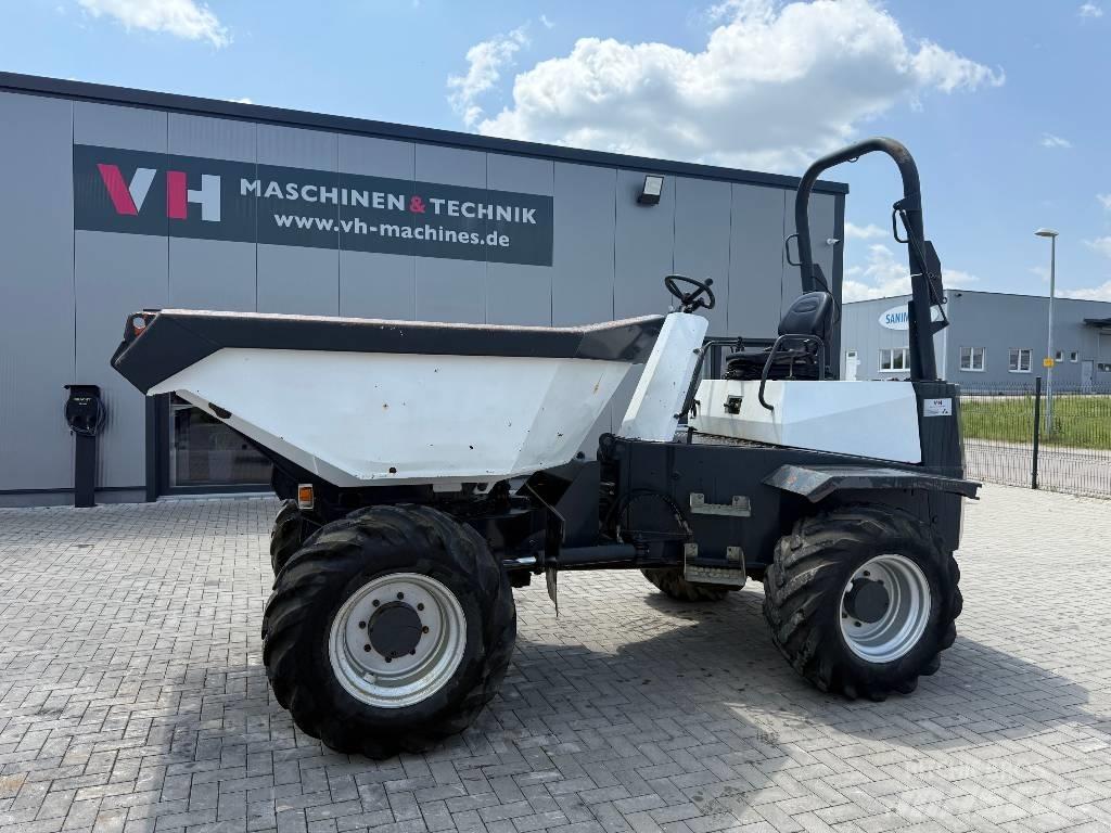 Twaites Mach 664 Belden kirma kamyonlar