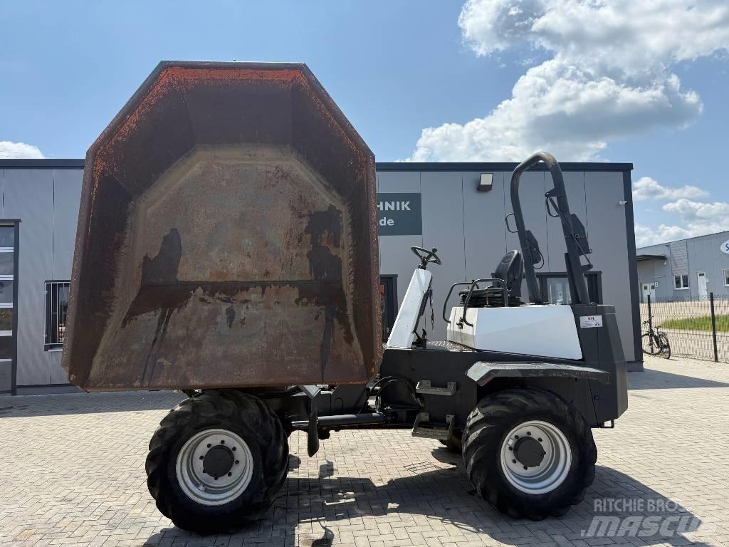 Twaites Mach 664 Belden kirma kamyonlar
