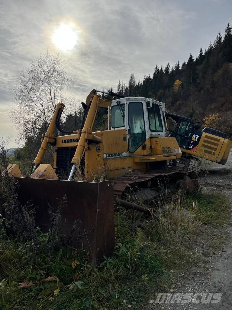 Liebherr 742 Radyatörler