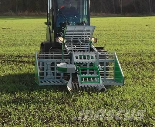  Stoneless Front-1800 Taş Toplama Makineleri