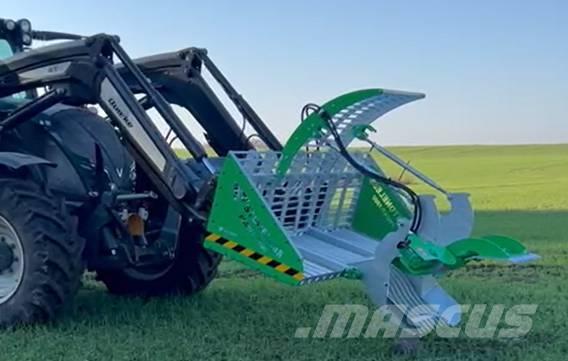  Stoneless Front-1800 Taş Toplama Makineleri