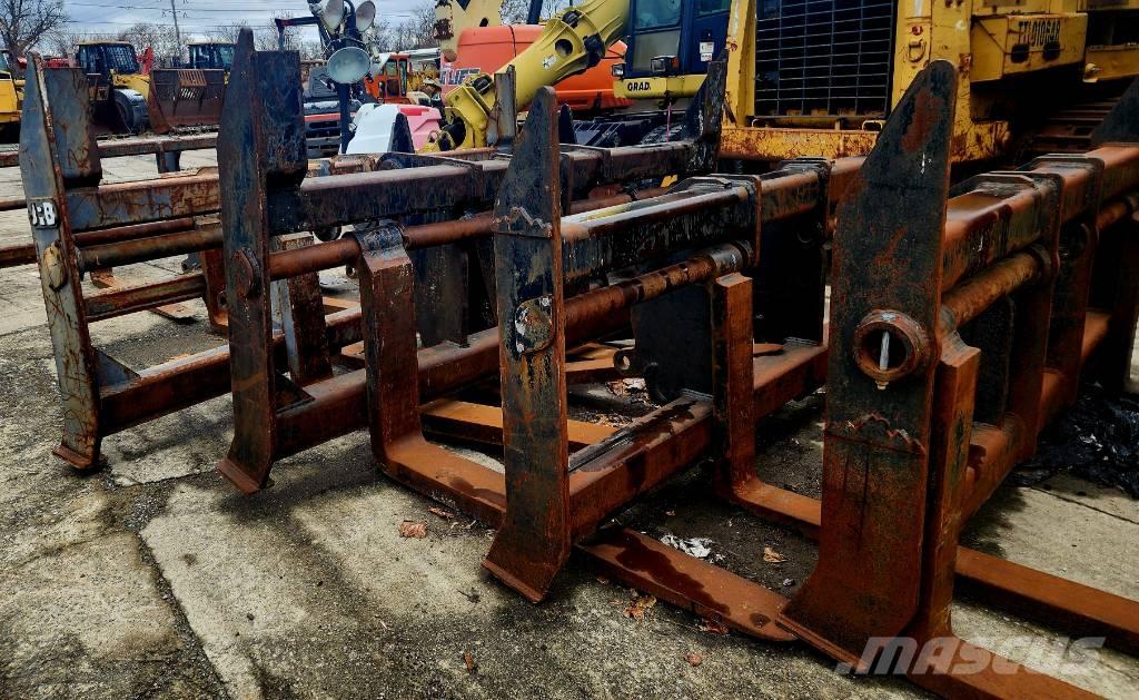 JRB Forks 416 & 418 Çatallar