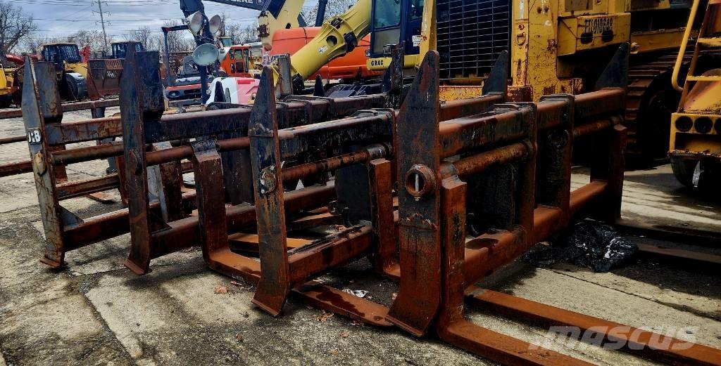 JRB Forks 416 & 418 Çatallar