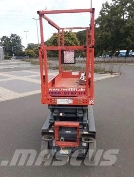 SkyJack SJ III 3219 Makasli platformlar