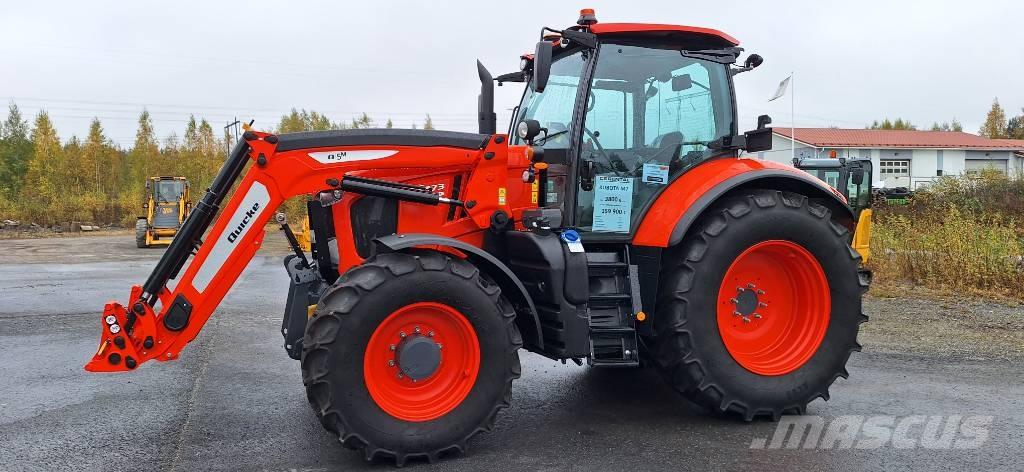 Kubota M 7153 Traktörler