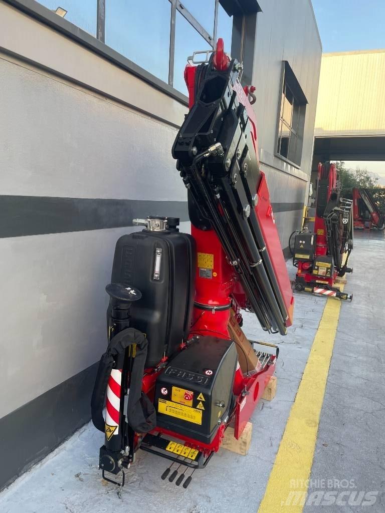 Fassi F110B.0.24 Yükleme vinçleri