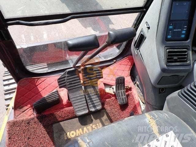 Komatsu PC 78 US Midi ekskavatörler 7 - 12 t