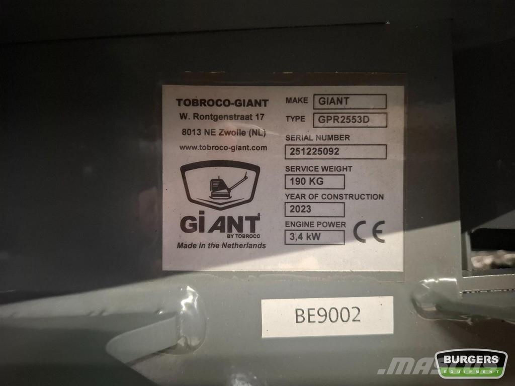 GiANT GPR2553D NEW Kompaktörler