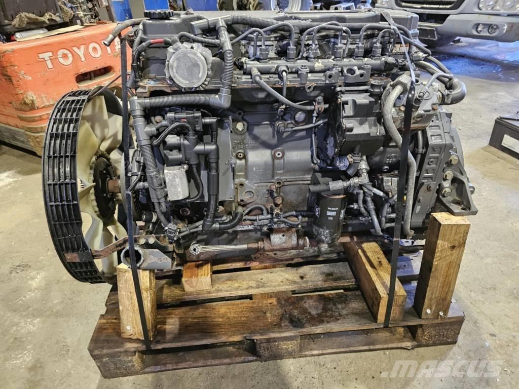 DAF 45-220 Motorlar