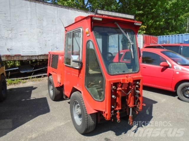 Trackless MTV Diger kar ve yol makinalari