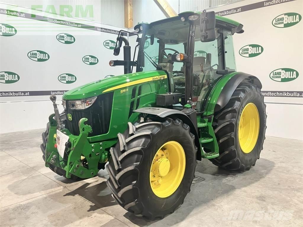 John Deere 5115r Traktörler