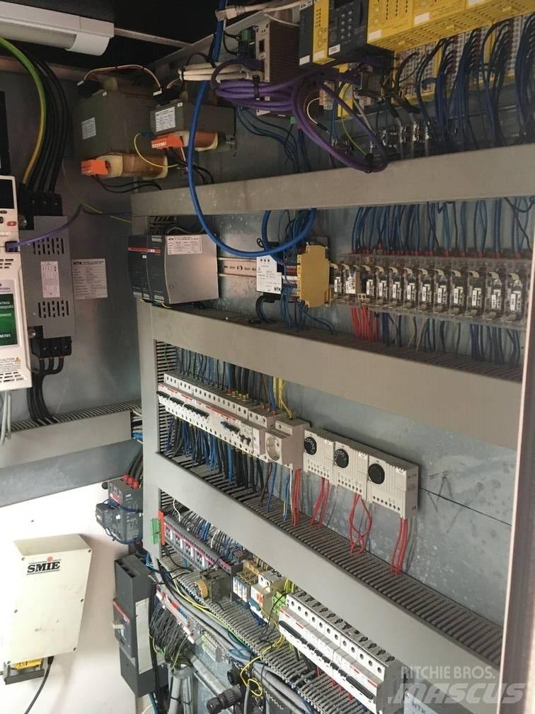 Jost JTL108 Kule vinçler
