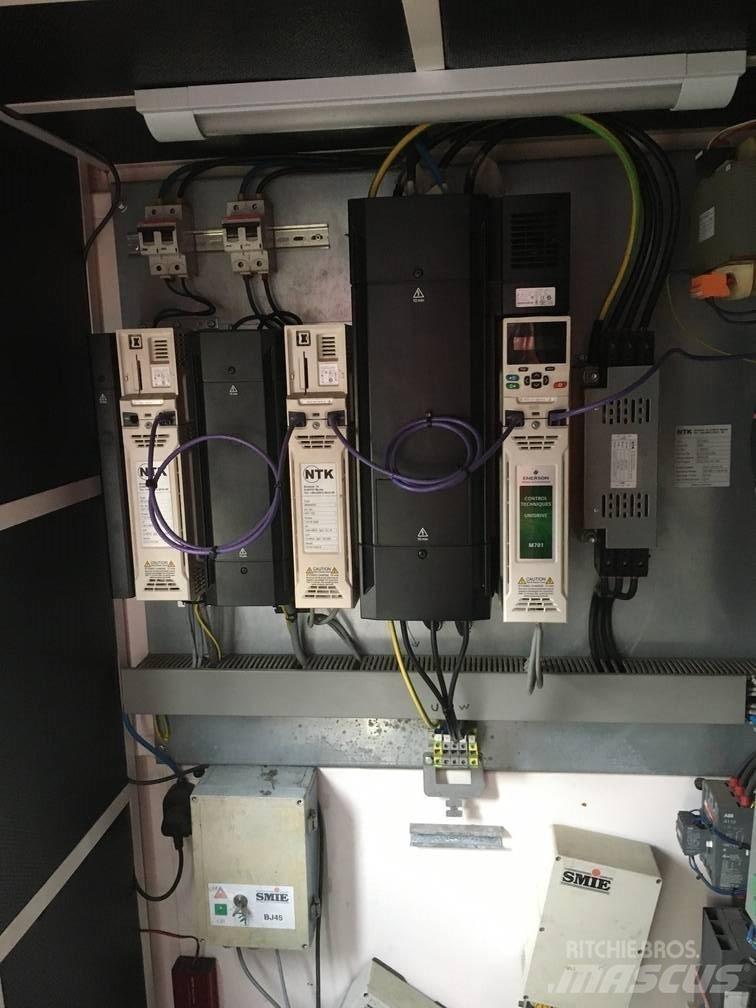 Jost JTL108 Kule vinçler