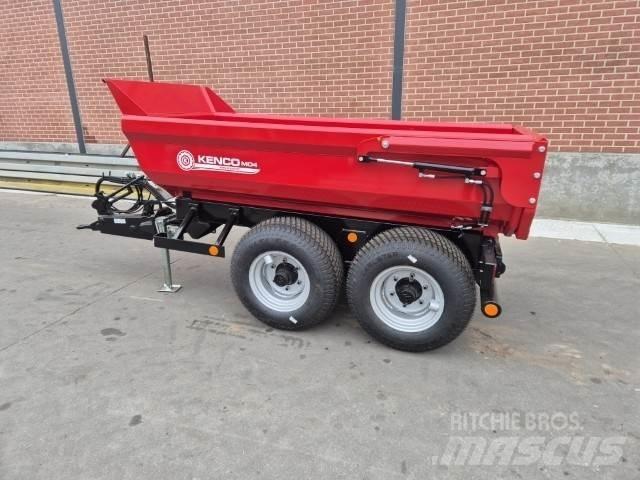 Kenco MD4 Silo tankeri