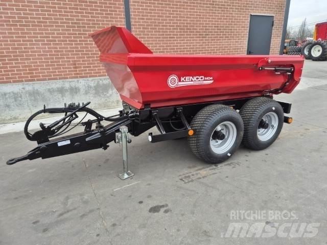 Kenco MD4 Silo tankeri