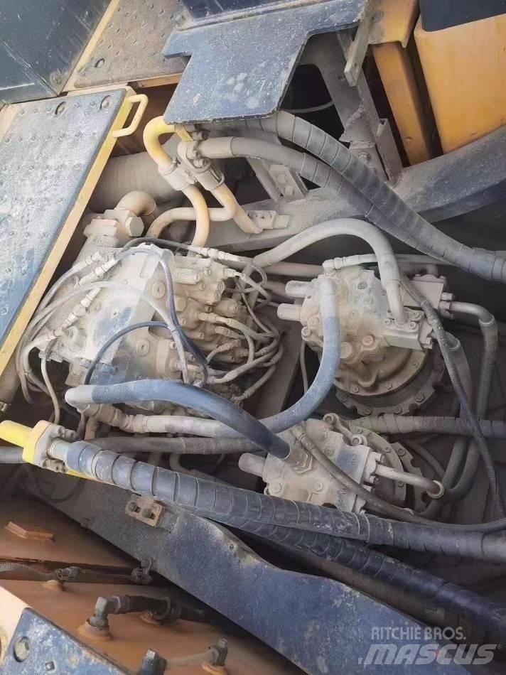 Hyundai 485lc-9s Paletli ekskavatörler