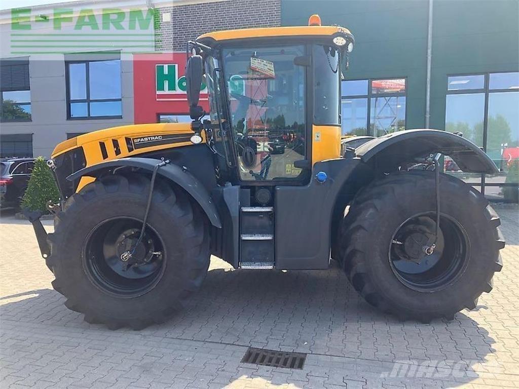JCB 4220 Traktörler