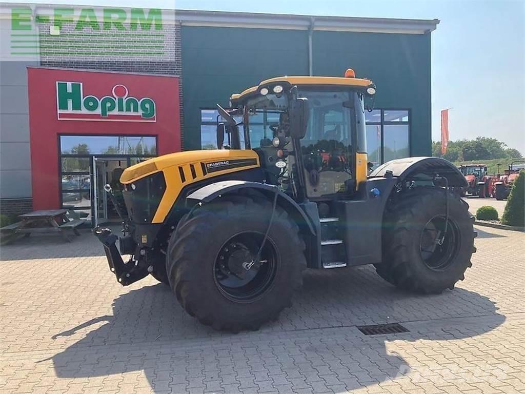 JCB 4220 Traktörler