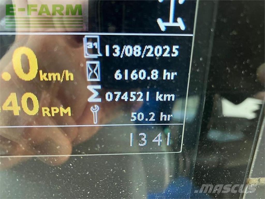 JCB 4220 Traktörler