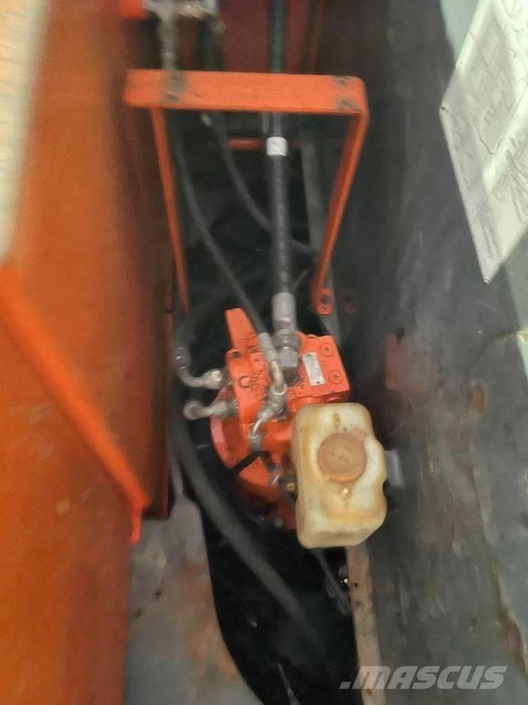 Doosan DH 60-7 Mini ekskavatörler, 7 tona dek