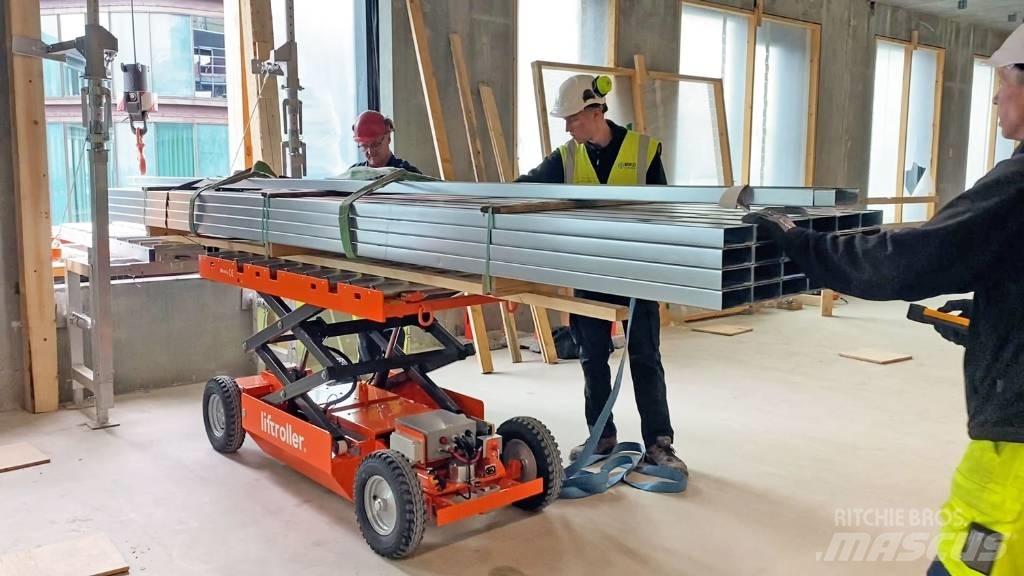  Liftroller  E-wagon Digerleri