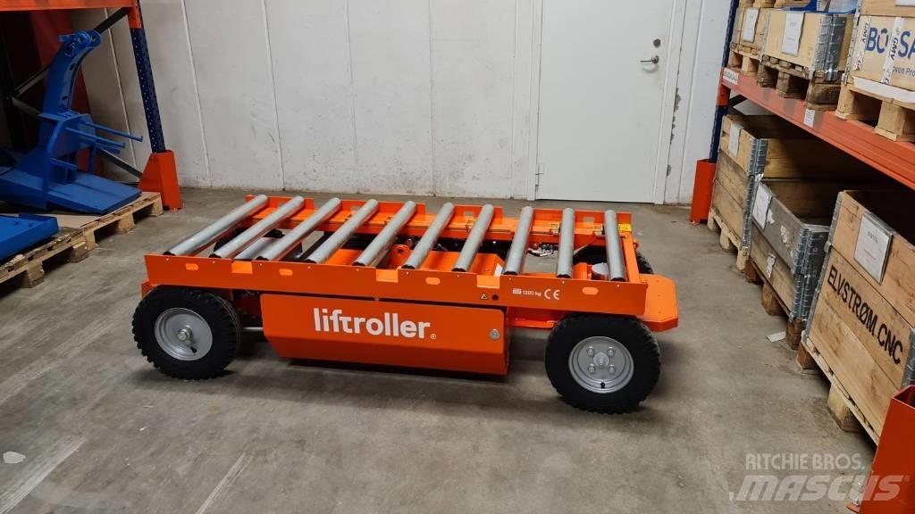 Liftroller  E-wagon Digerleri