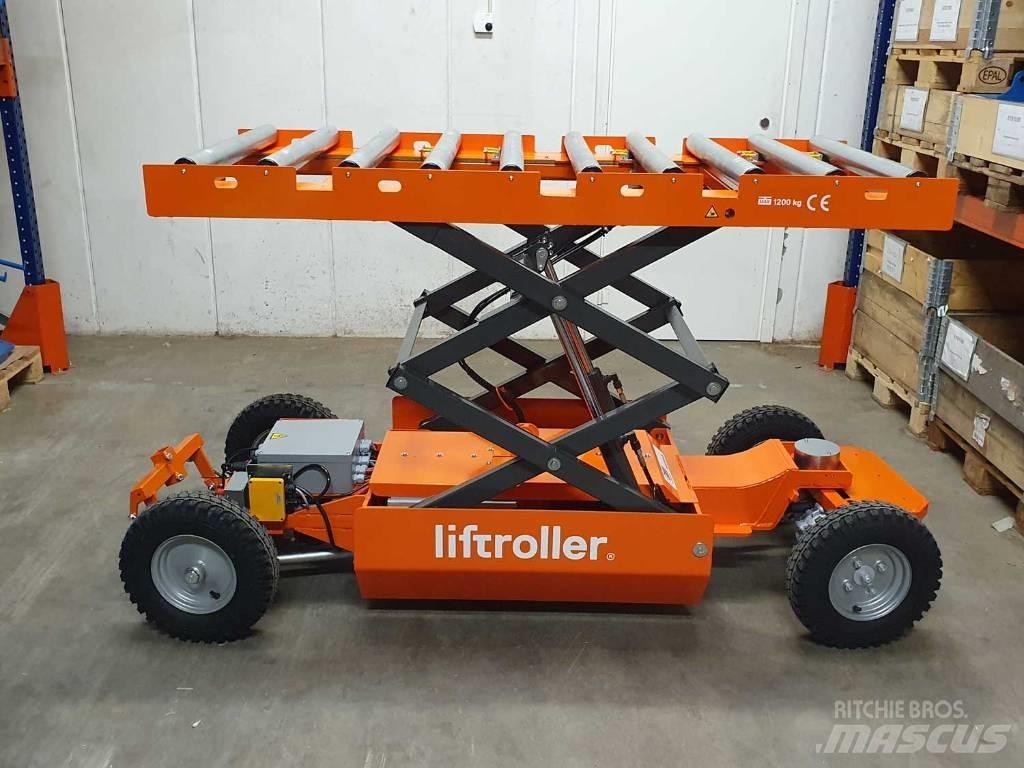 Liftroller  E-wagon Digerleri