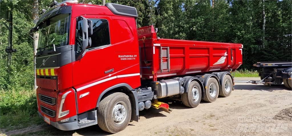 Volvo FH 500 Damperli kamyonlar